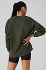 pull over sweatshirt
